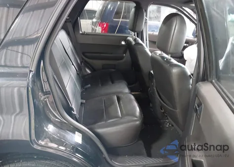 2010 Ford Escape Limited from USA, damaged, VIN 1FMCU9EGXAKD30256